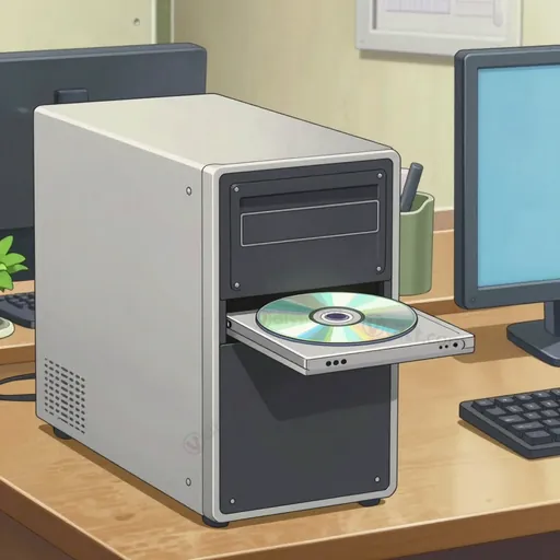 cd drive