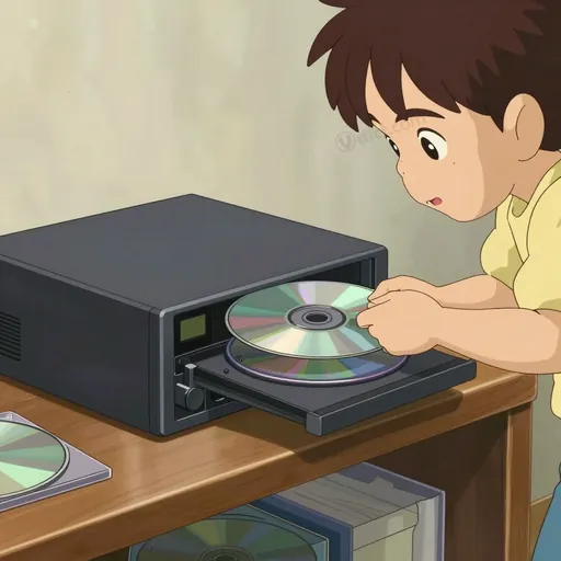cd player