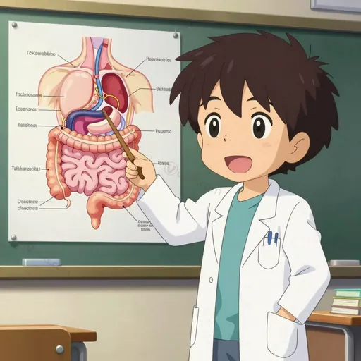 cecal appendage