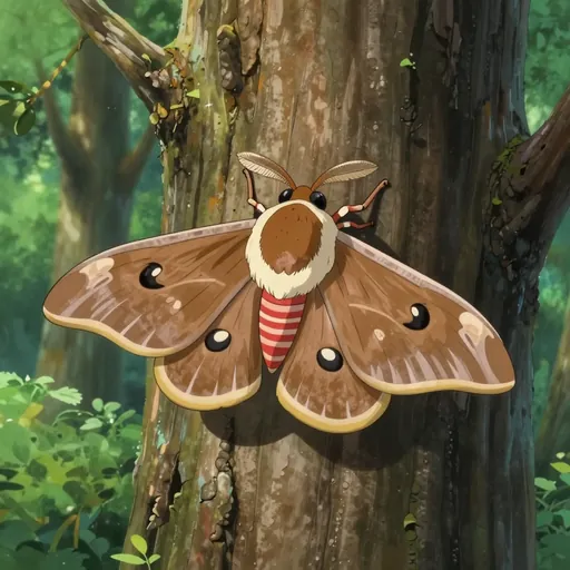 cecropia