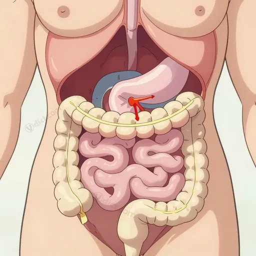 cecum