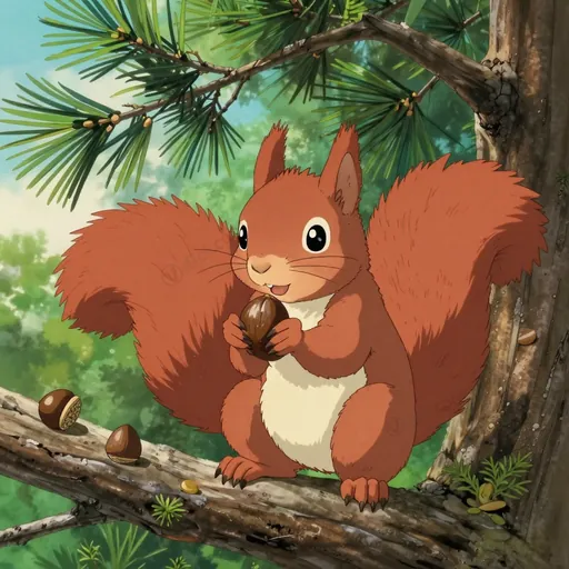 cedar nut