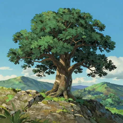 cedar of lebanon