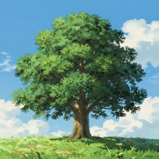cedar tree