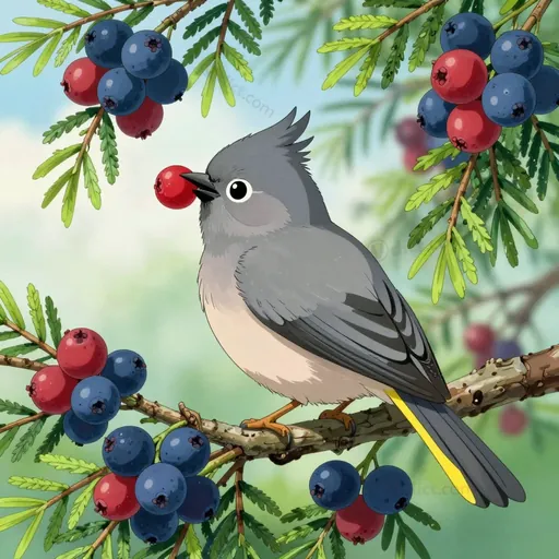 cedarbird
