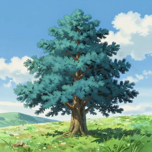cedrus deodara