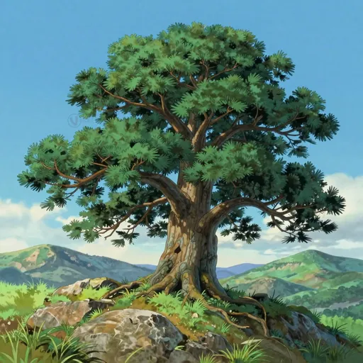 cedrus libani