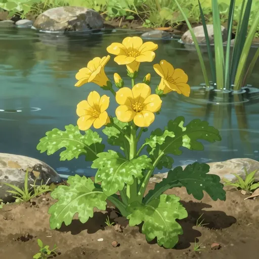 celery-leaved buttercup