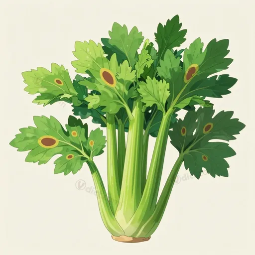 celery blight