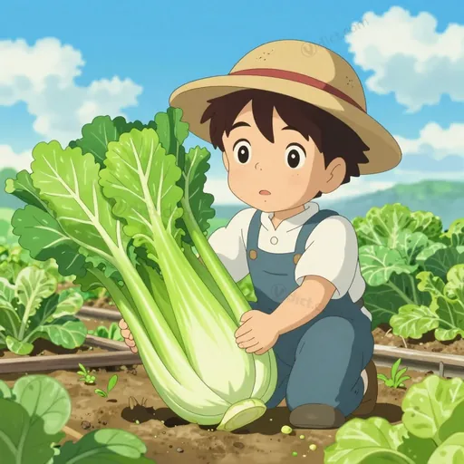 celery cabbage
