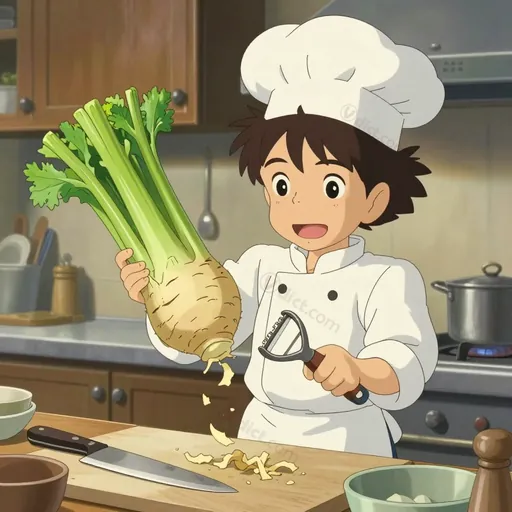 celery root