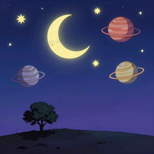 celestial bodies