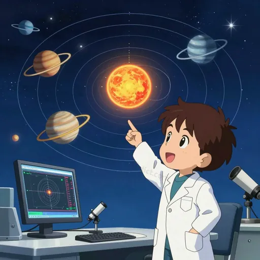 celestial mechanics