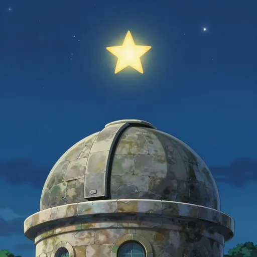 celestial point