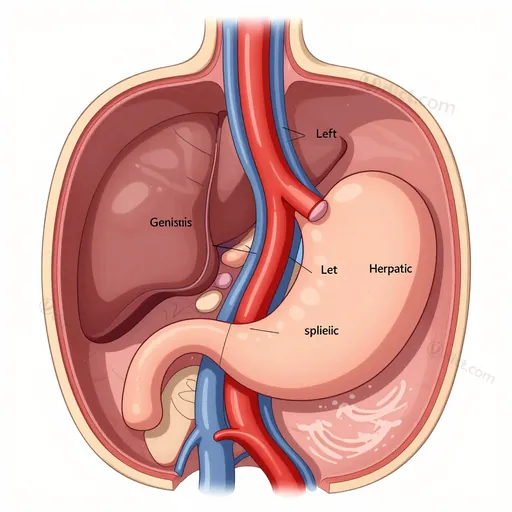 celiac artery