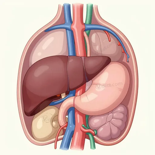 celiac trunk