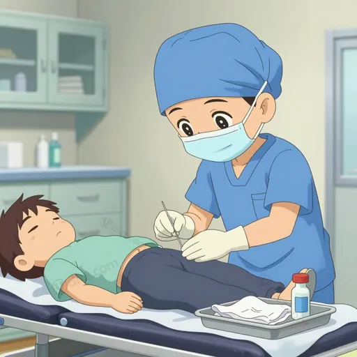 celiocentesis