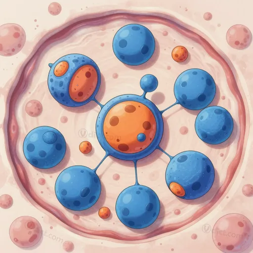 cell-mediated immune response