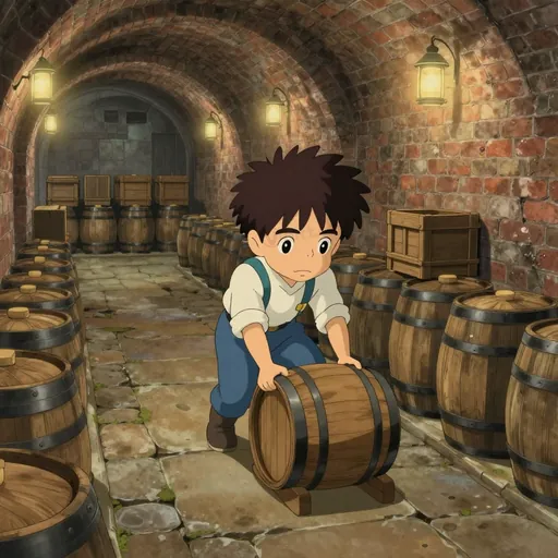cellarage