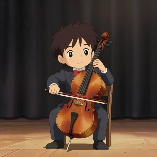 cellist
