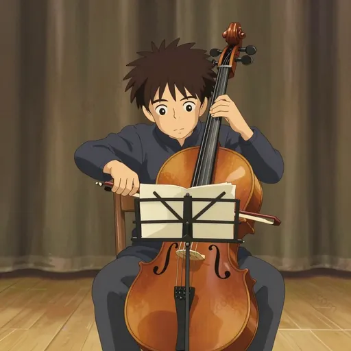 cello