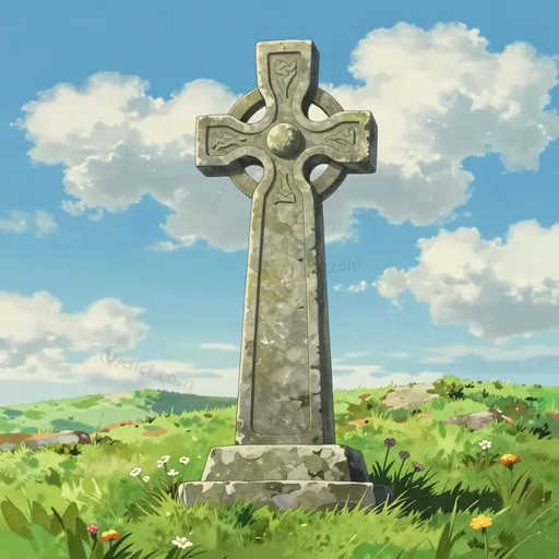 celtic cross