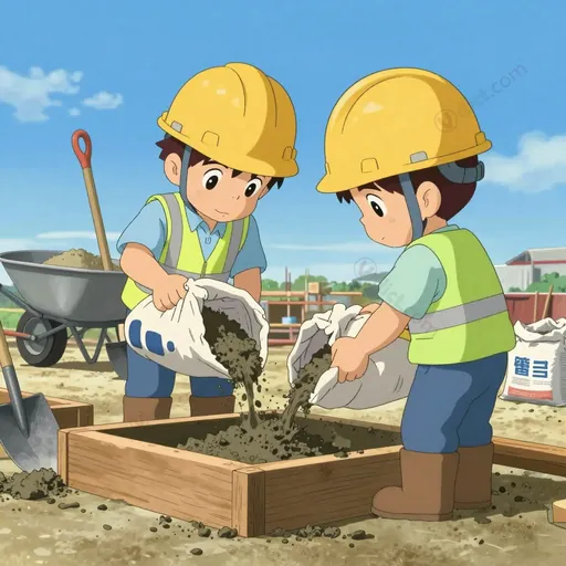cement