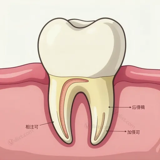 cementum