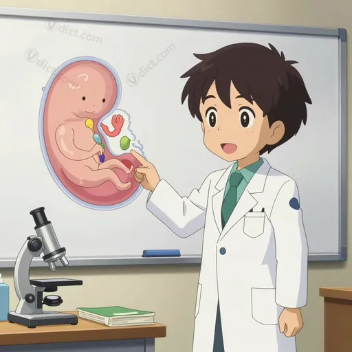 cenogenetic