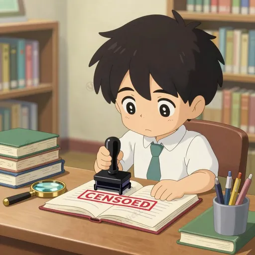 censoring
