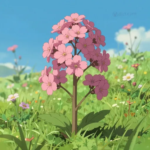 centaurium minus