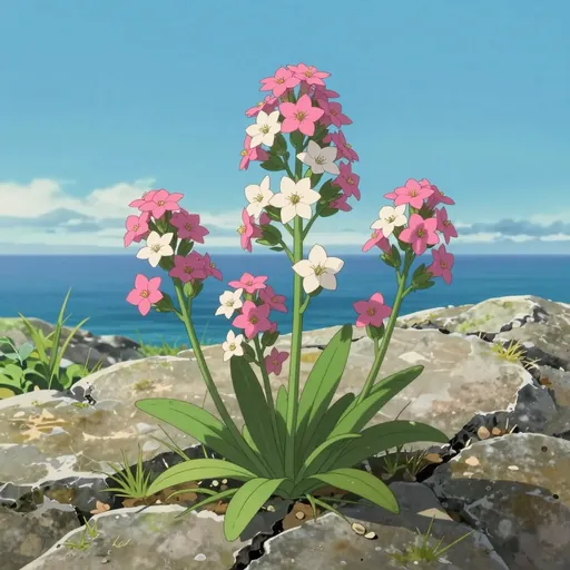 centaurium scilloides