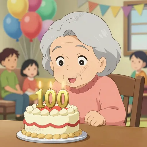centenarian