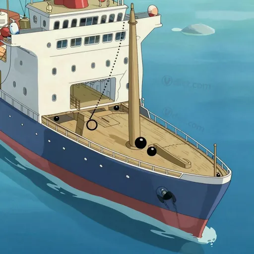 center of buoyancy