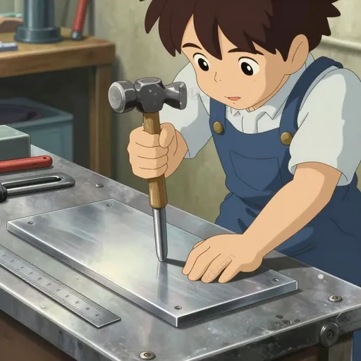 center punch