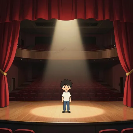 center stage