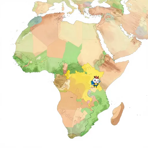 central africa