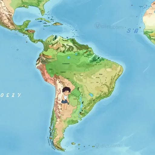 central america