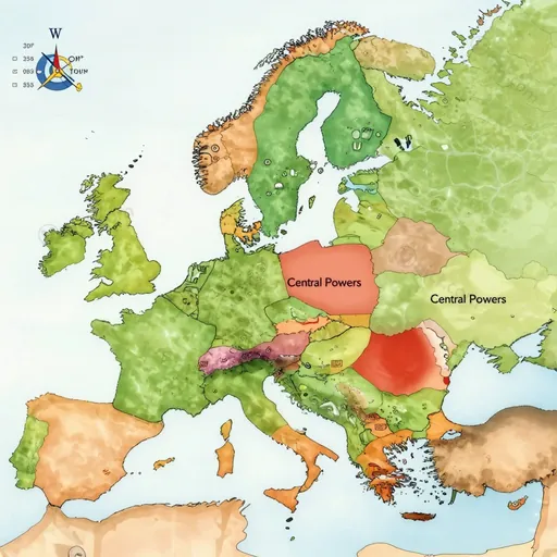 central powers