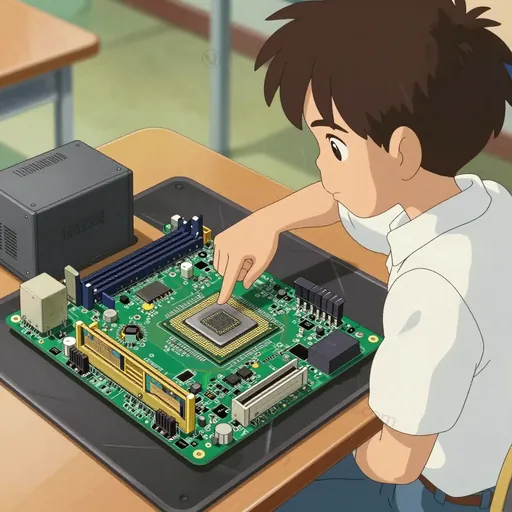 central processing unit