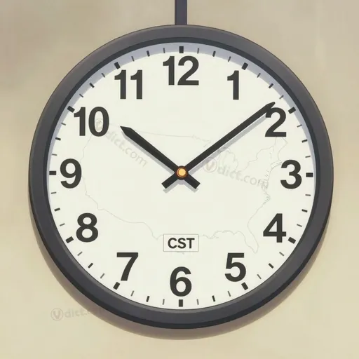 central standard time