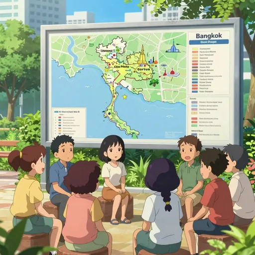 central thai