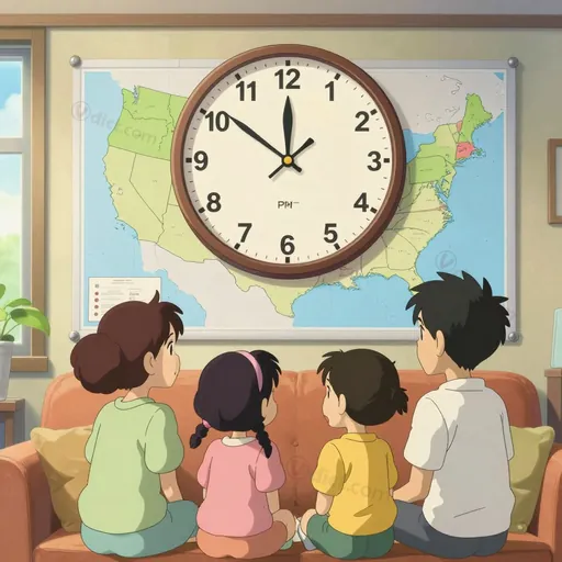 central time