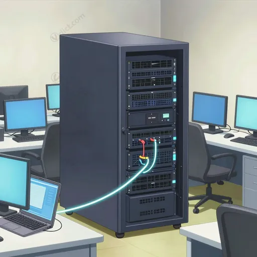 centralised
