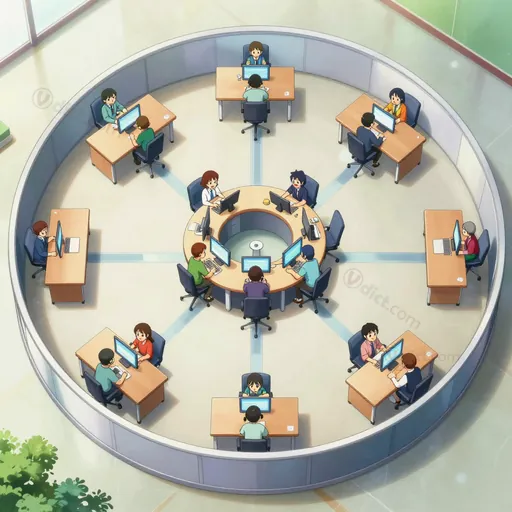 centralize