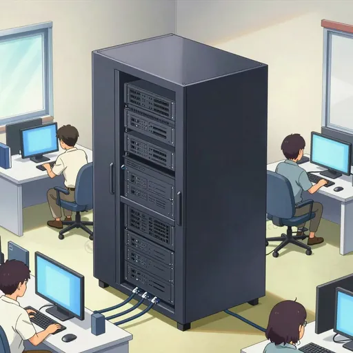 centralized