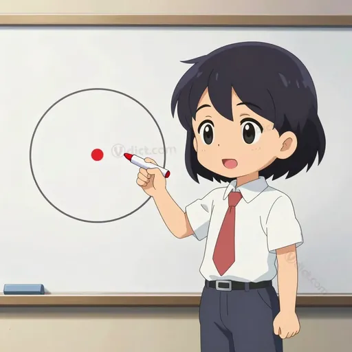 centre of curvature