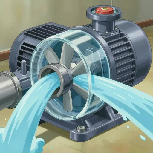 centrifugal pump