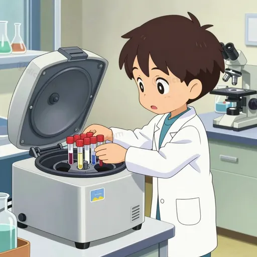 centrifugation