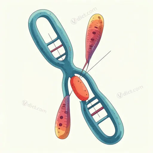 centromeric